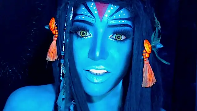 xPATRICIA ARDEN AVATAR online show from 02-28-26, 11:11