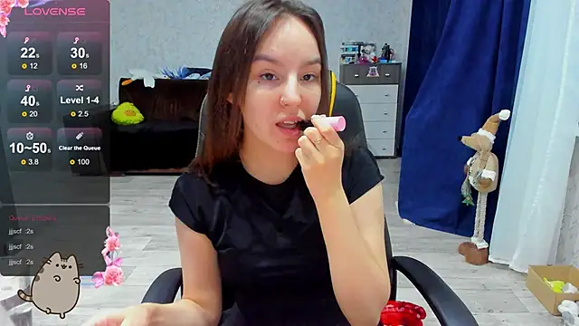 c arina x online show from 03-01-25, 02:55