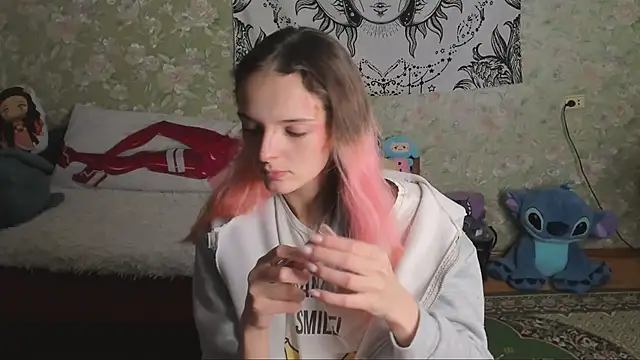 Cutie Adelia online show from 11-11-25, 11:21