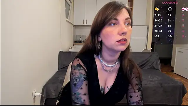 StacyTigerr online show from 03-10-25, 03:01