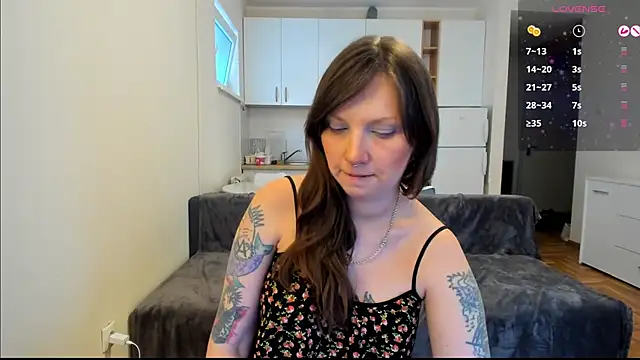 StacyTigerr online show from 03-16-25, 01:27