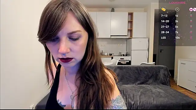 StacyTigerr online show from 03-18-25, 11:31