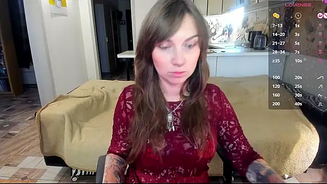 StacyTigerr online show from 11-19-25, 11:21