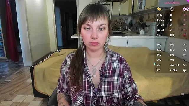 StacyTigerr online show from 03-23-26, 01:26