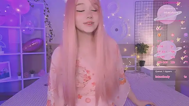 IrmaBell online show from 12-12-24, 08:21