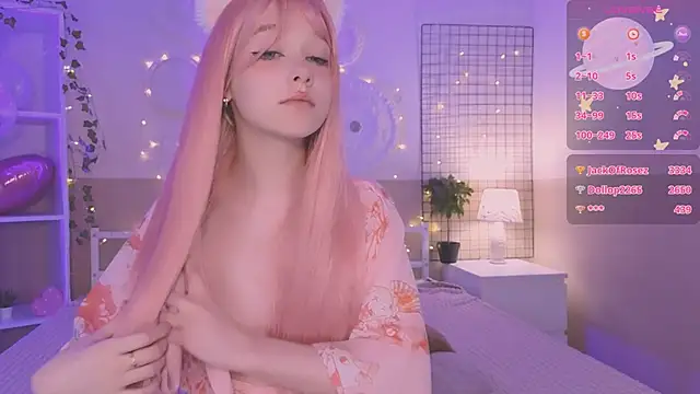 IrmaBell online show from 12-13-24, 02:43