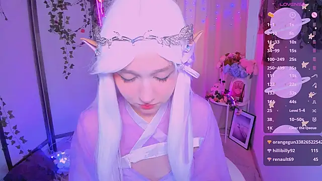 IrmaBell online show from 02-27-25, 08:50