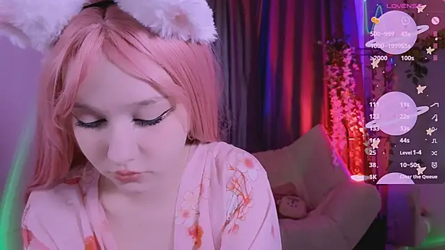 IrmaBell online show from 03-08-25, 05:59