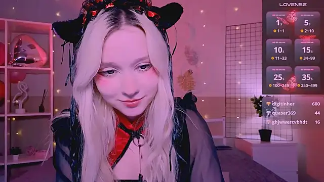 IrmaBell online show from 03-16-25, 09:05