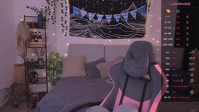 IrmaBell online show from 10-09-25, 10:52