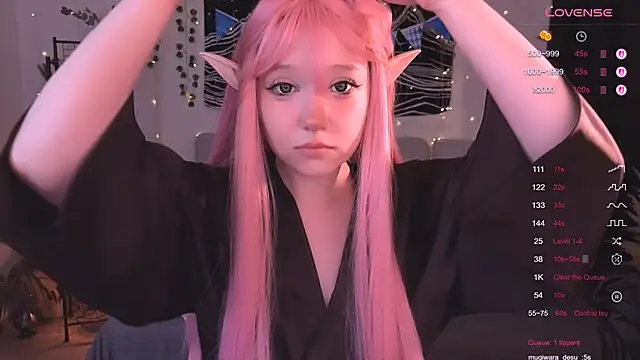 IrmaBell online show from 10-19-25, 09:37