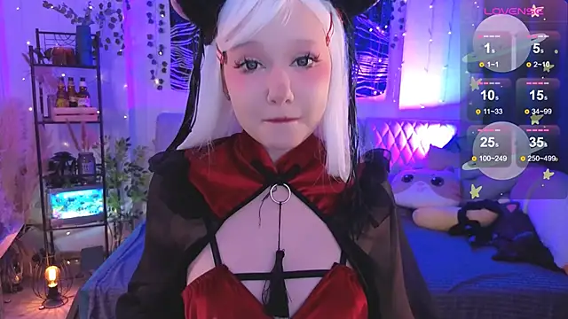 IrmaBell online show from 11-30-25, 03:43