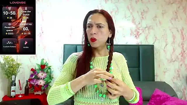 VanessaWolf online show from 09-17-25, 11:56