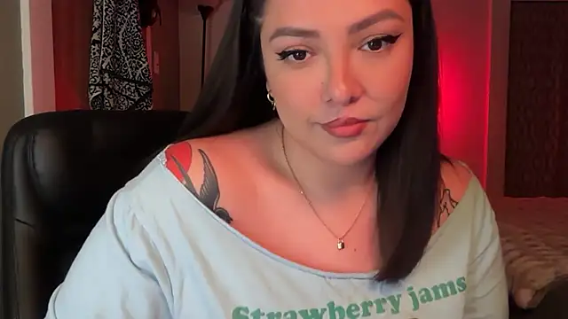 Snapshot of nativepumpkin95 chatting on 09-16-25, 12:55 nativepumpkin95 online show from 09-16-25, 12:55