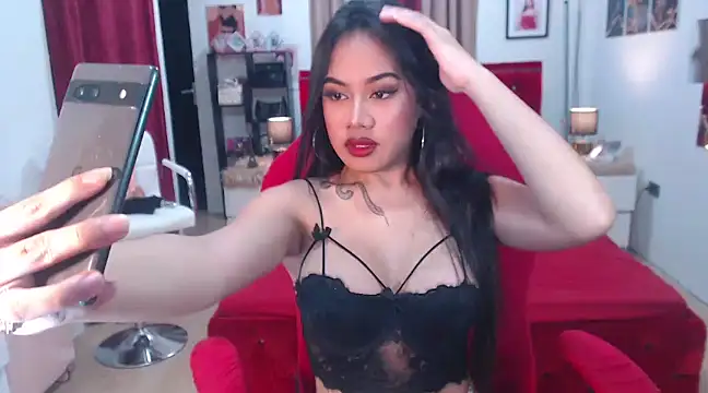 FrancineGarcia online show from 12-12-24, 10:09