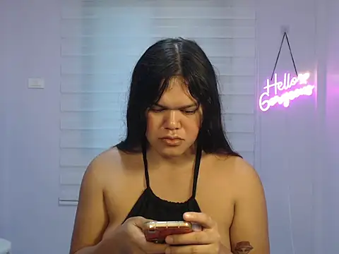 Miss Ivanawolf online show from 12-24-24, 04:00