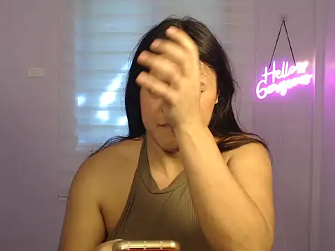 Miss Ivanawolf online show from 12-25-24, 06:09