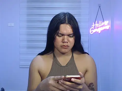 Miss Ivanawolf online show from 01-20-25, 01:00