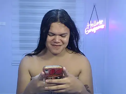 Miss Ivanawolf online show from 01-27-25, 10:06