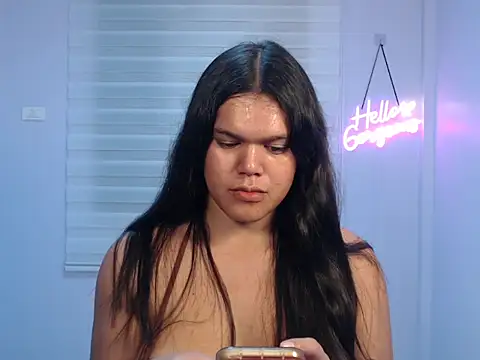 Miss Ivanawolf online show from 02-10-25, 05:52