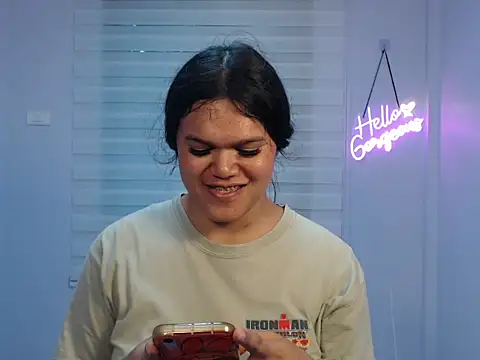 Miss Ivanawolf online show from 02-15-25, 08:44