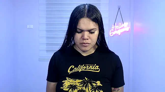 Miss Ivanawolf online show from 02-22-25, 10:07