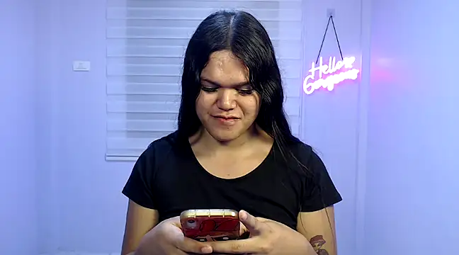 Miss Ivanawolf online show from 02-25-25, 04:42