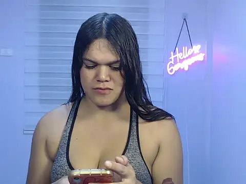 Miss Ivanawolf online show from 03-13-25, 01:50