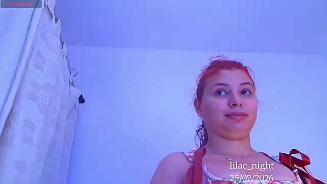 lilac night33 online show from 02-25-26, 06:39