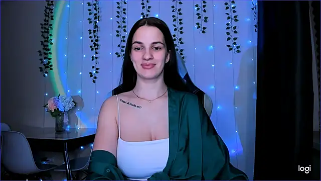 Snapshot of KarlaSim chatting on 02-08-25, 10:40 KarlaSim online show from 02-08-25, 10:40