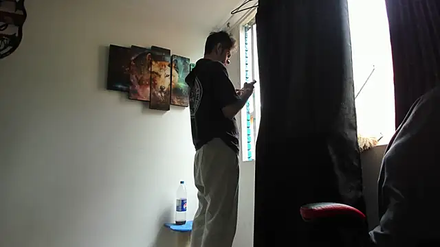 Snapshot of Jeff_Walton@xh chatting on 10-26-25, 06:25 Jeff Waltonxh online show from 10-26-25, 06:25