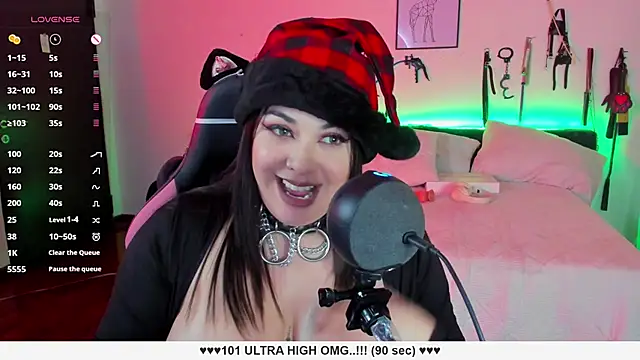 Liah santos online show from 12-09-24, 05:41