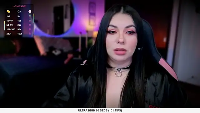 Liah santos online show from 06-23-26, 01:53