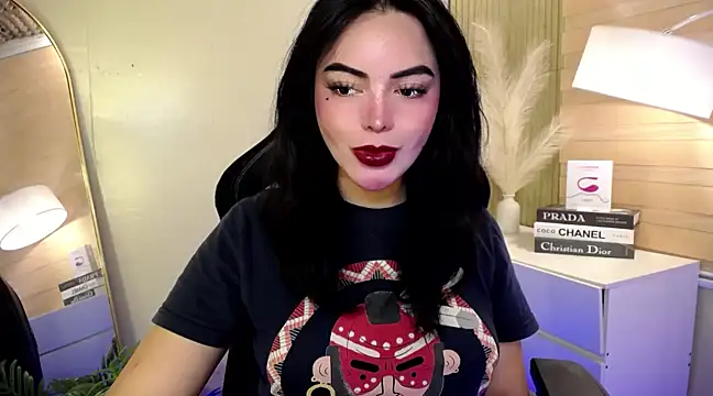 HotstuffCherrySummer online show from 12-16-24, 05:38