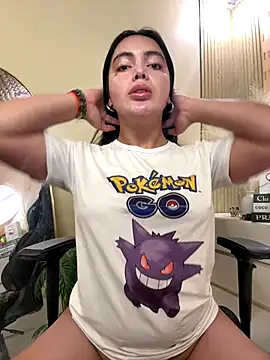 HotstuffCherrySummer online show from 10-27-25, 08:07