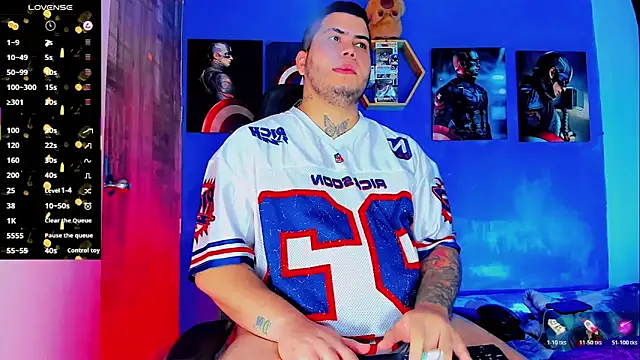 Thomas chubbyxhot online show from 12-02-25, 03:56