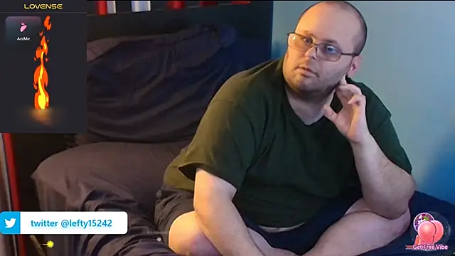 lefty15242 online show from 09-28-25, 04:07