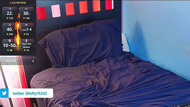 lefty15242 online show from 10-06-25, 06:05