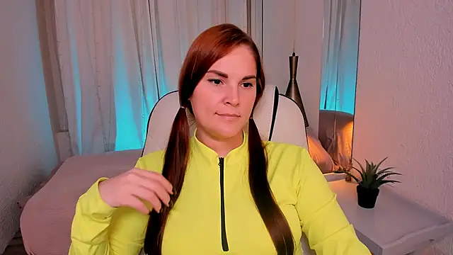 Ellis Foxy online show from 02-02-25, 03:10