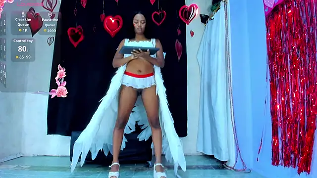 MAILYN ER online show from 02-14-26, 08:49