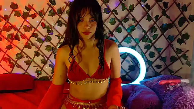 -Camila  online show from 02-14-25, 03:47