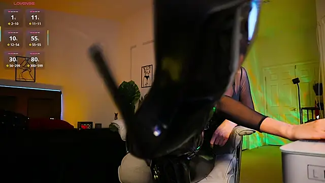 Alexa Lover Ra online show from 11-06-25, 01:34