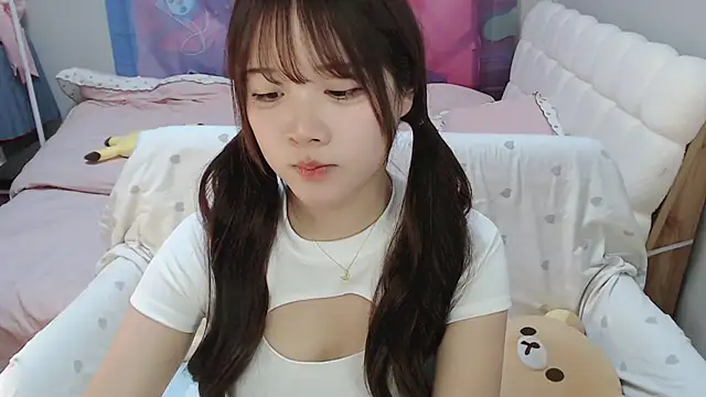 Sakura Anne online show from 02-22-25, 03:14