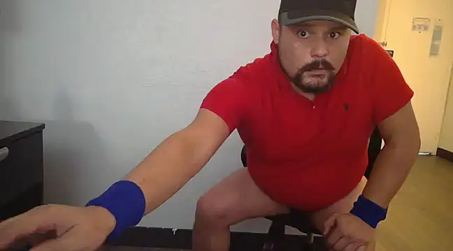 LumberJockMan online show from 12-04-24, 08:23