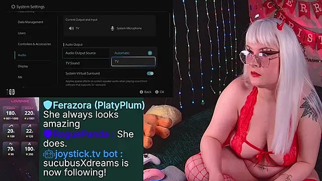 evamila online show from 12-01-25, 05:56