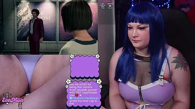 evamila online show from 03-09-26, 12:03