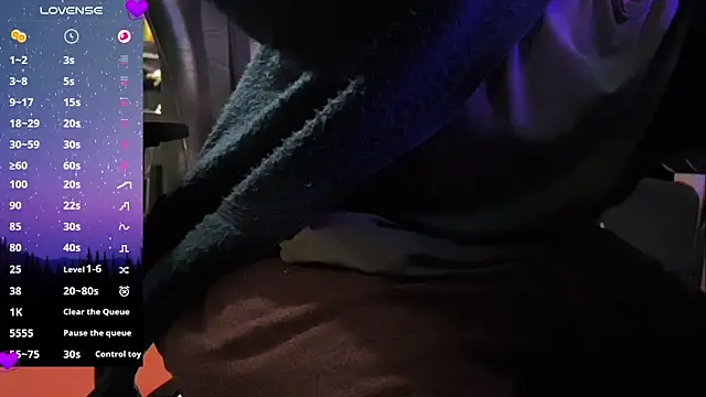 Purple Flamingo online show from 02-17-26, 08:04