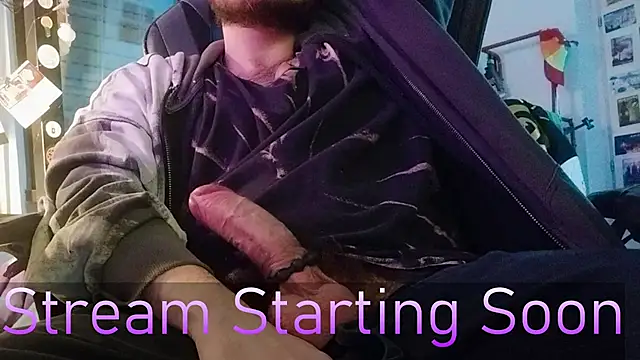 Purple Flamingo online show from 02-21-26, 10:11