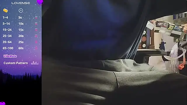 Purple Flamingo online show from 03-01-26, 06:21