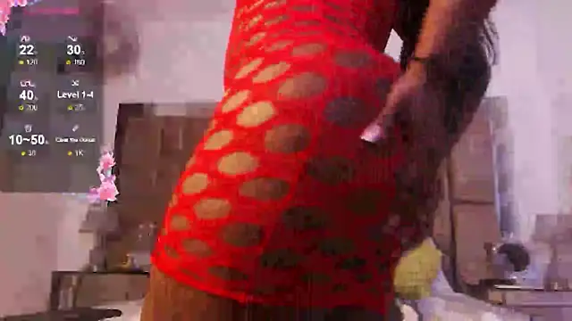 Amber Parker online show from 03-08-25, 04:34